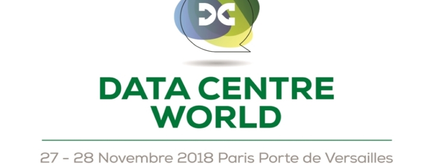 Data Centre World 2018