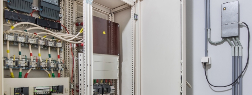 Electrical Control Cabinet